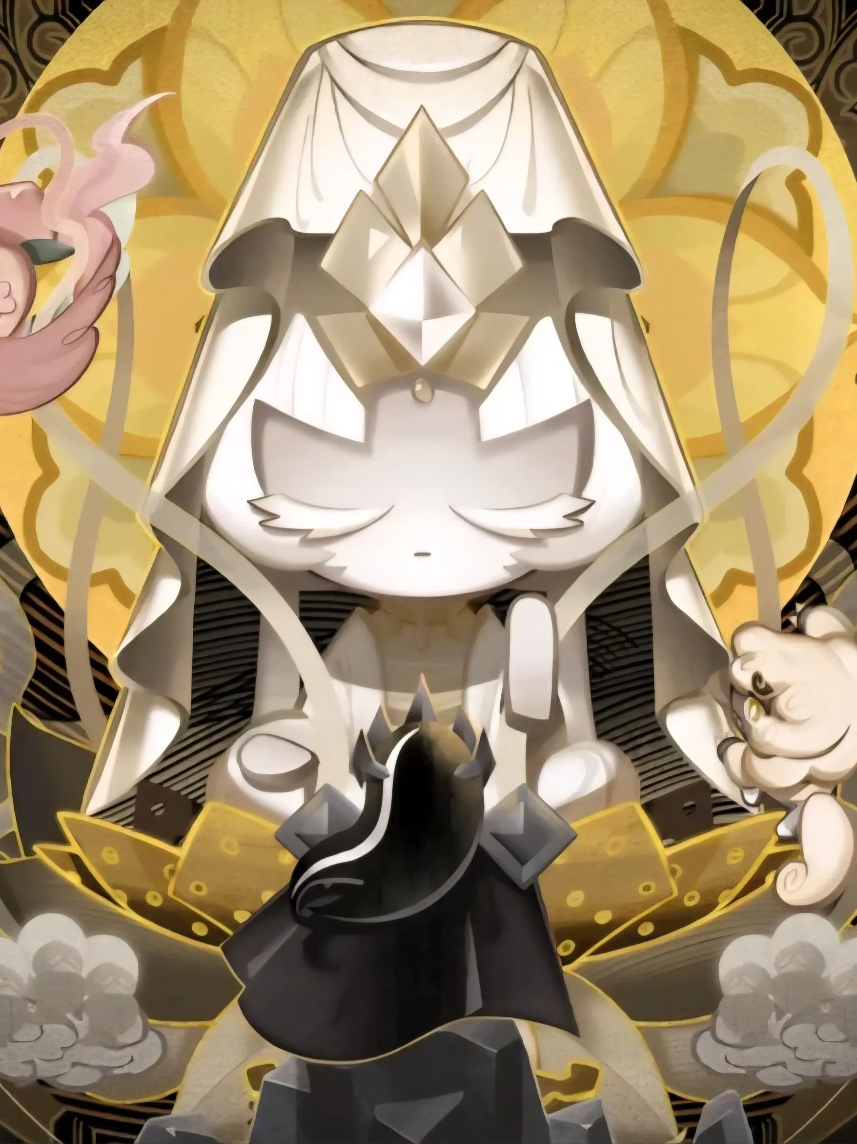 sait의 비스트 조직