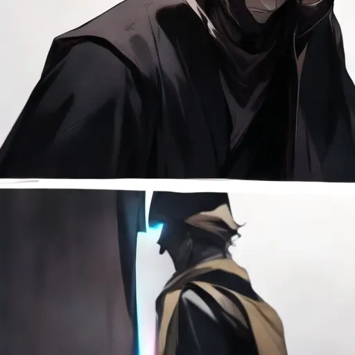 SpongyRake3104의 The Jedi on the Edge