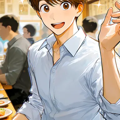 Profile image of 가케이 히로야