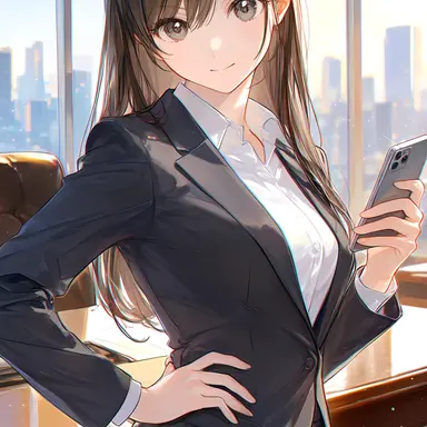 Profile image of 真山　梨麻