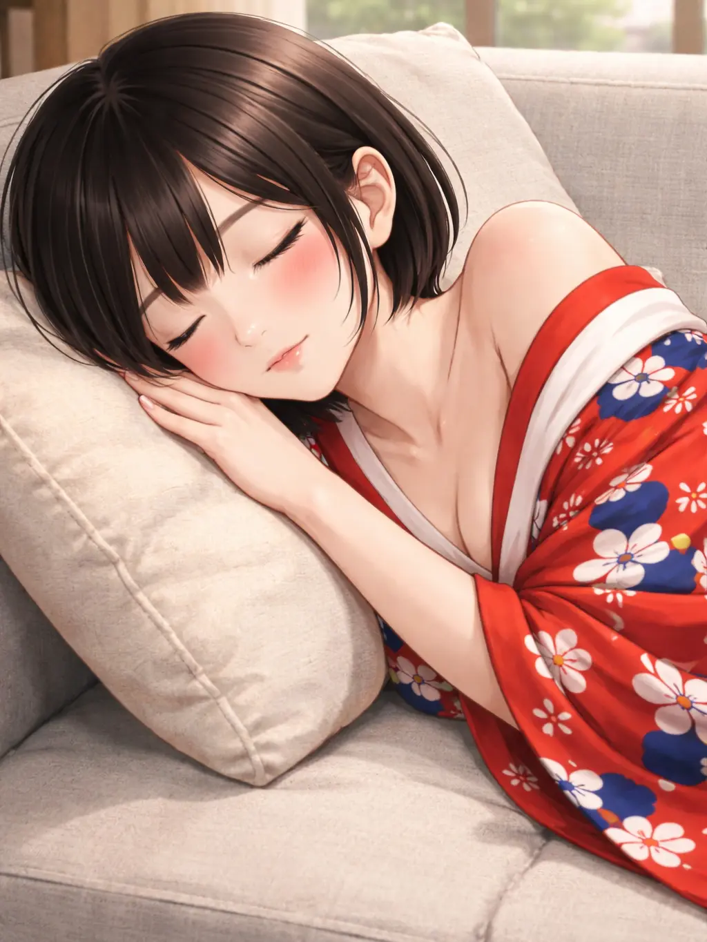 CoarseTax1336의 座敷童子の居候