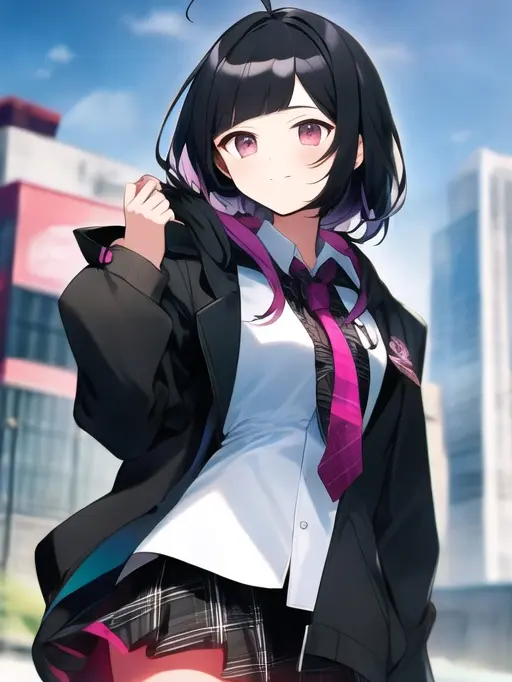 negu의 毒舌女子の君
