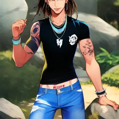 Profile image of Mikey