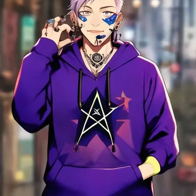 Profile image of Mikey