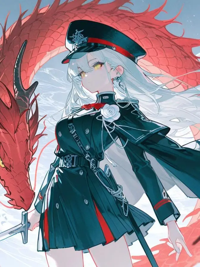 FoulCave7262의 【ようこそ、黒薔薇の騎士団へ】