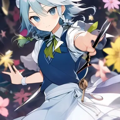 Profile image of 咲夜