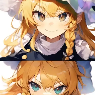 Profile image of 魔理沙