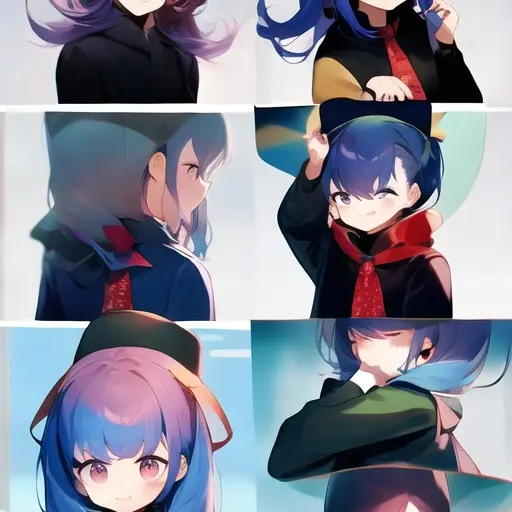 GildedSpit6334의 무이치로랑여우랑 역할극!