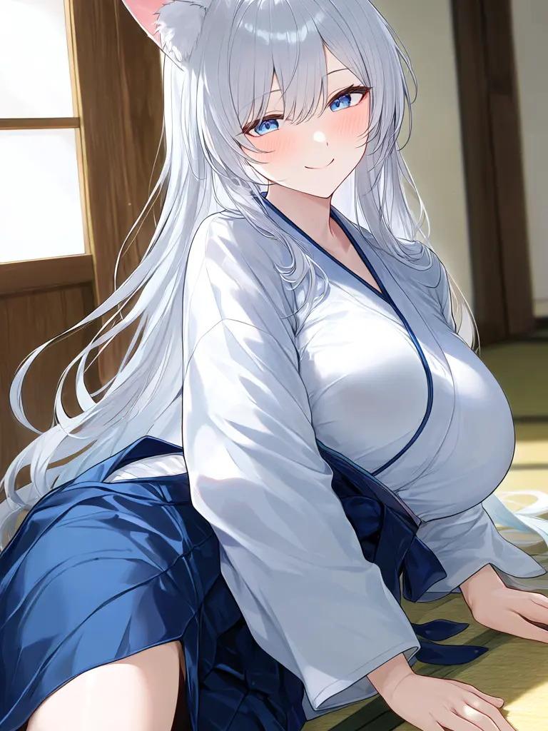 SuppleYabby5549의 のじゃ巫女との生活