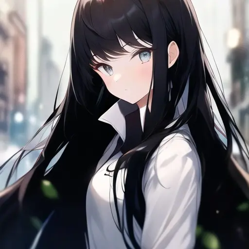 CurvedWater3941의 記憶を無くす少女