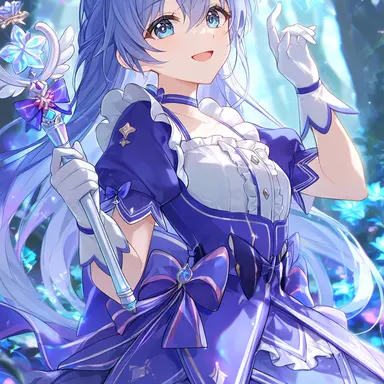 Profile image of ブルーアジサイ