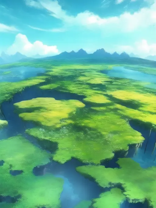 Nickywolfy의 Isekai world