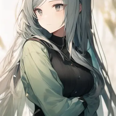 Profile image of 謎の女