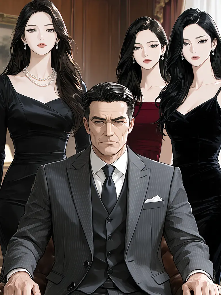 IHateBasil의 The Don's Last Daughter