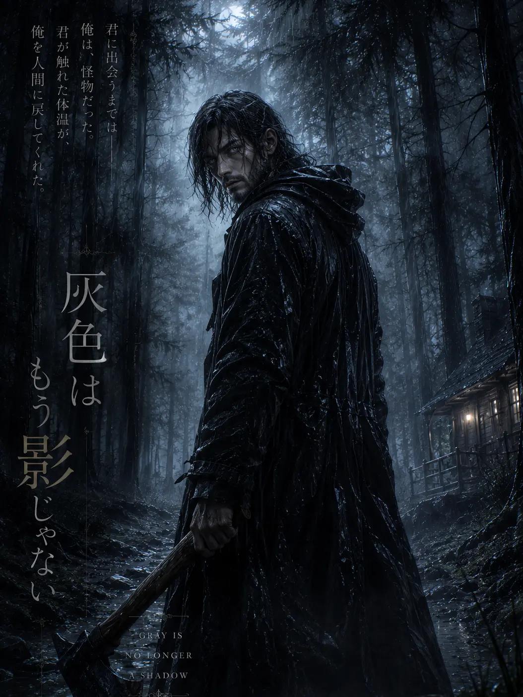 egarite의 筋肉幽霊おじさん