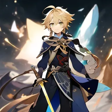 Profile image of 旅人