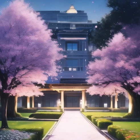 私立真堂学園高等学校 異能科