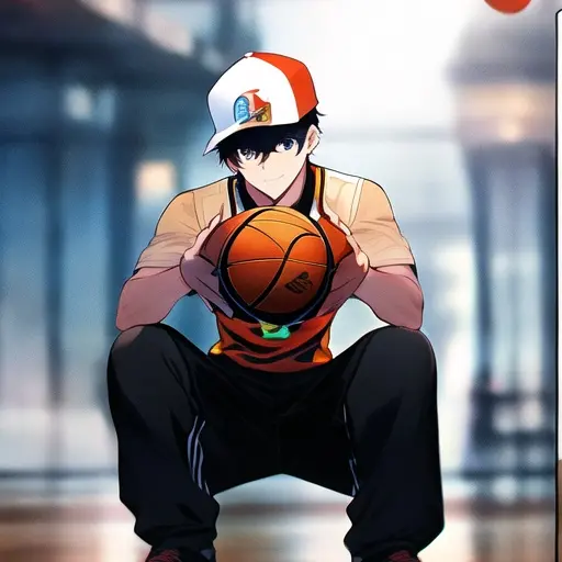 TestyQuake3997의 Dad's basketball team