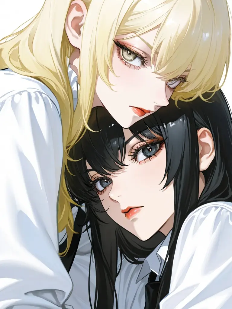 rinndou0128의 美人姉妹の溺愛対象はuserのみ！？