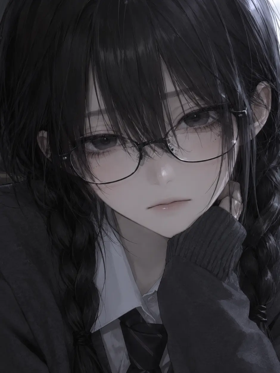 N0_rim2k27의 幼馴染と地味女