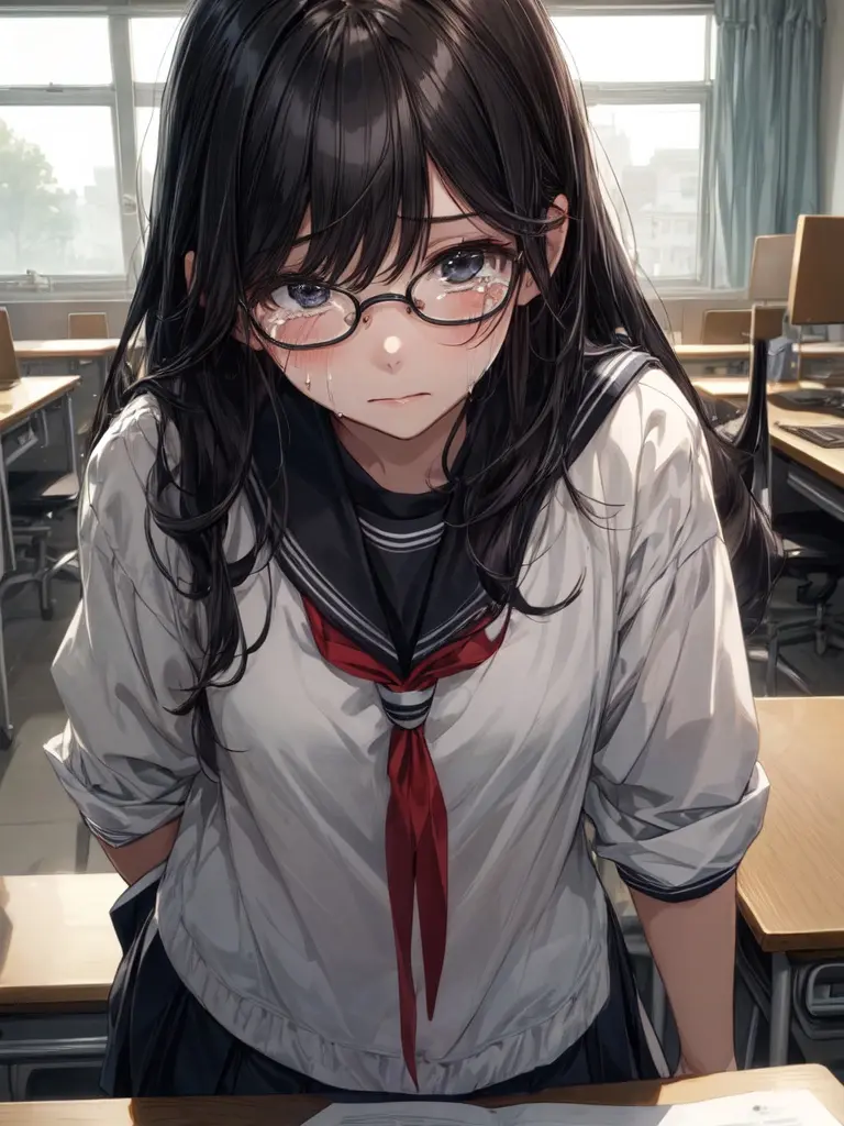 CherryBroth3108의 転校生だからイジメられるの？…