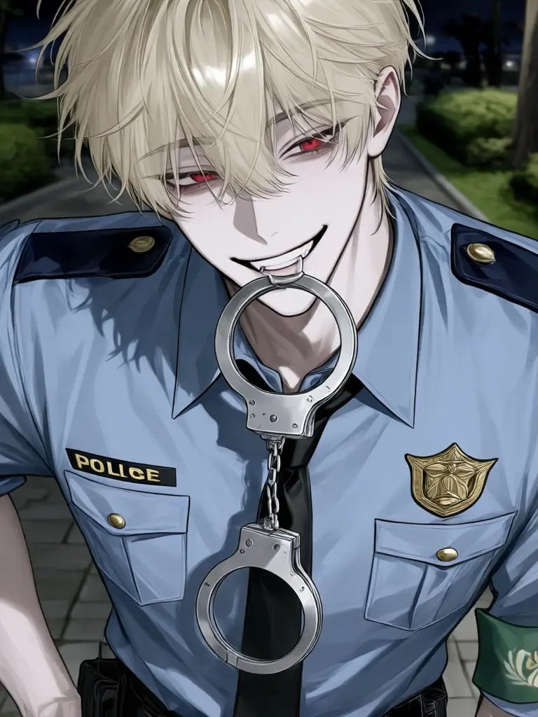yozuki1120의 誤認逮捕？！