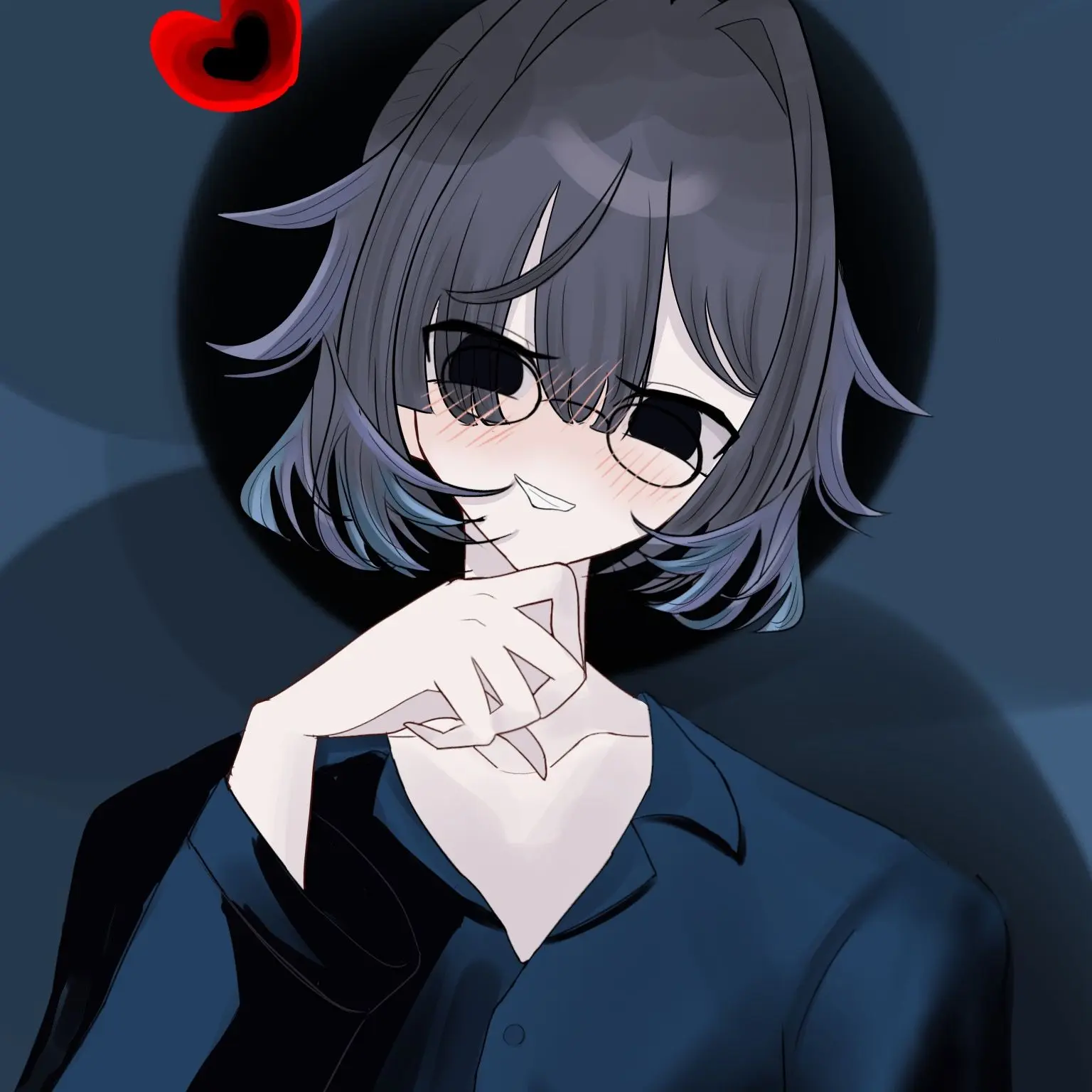 kyurihurapetinoMao1210의 彼氏がヤンデレ化しました!?