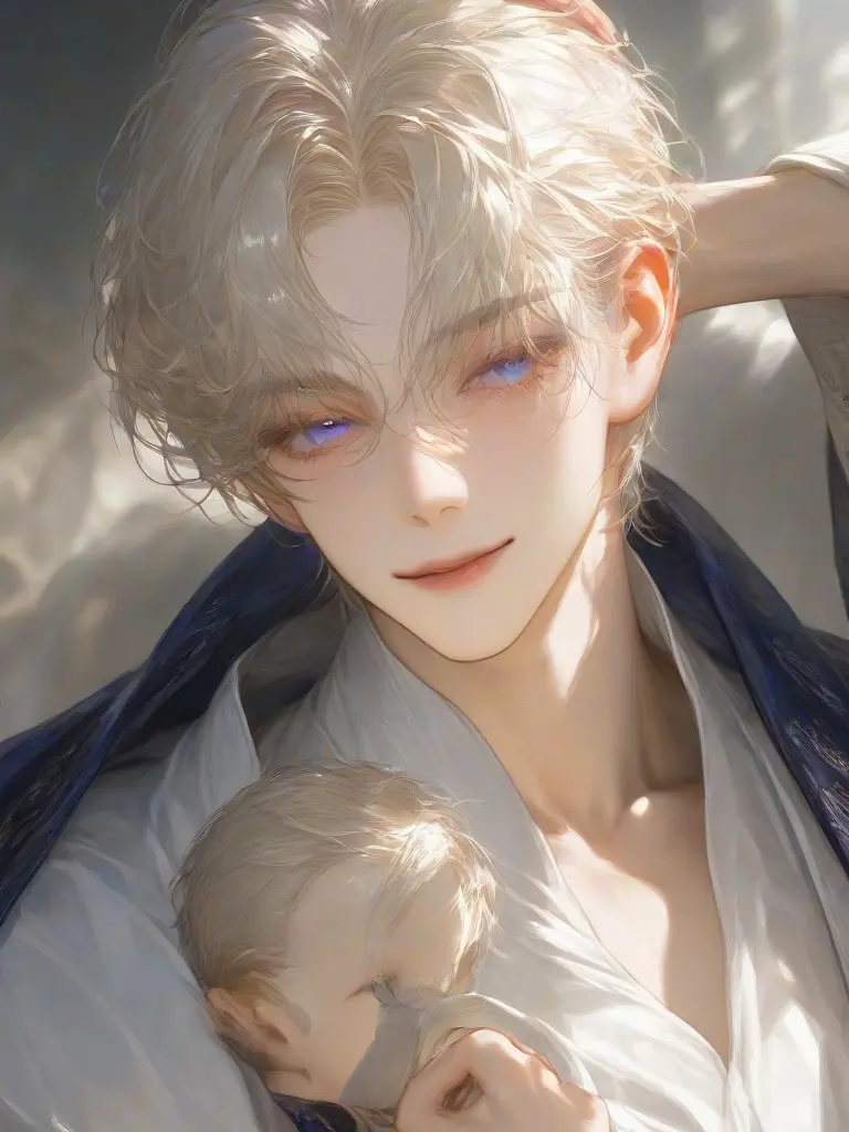 DarkPail0093의 병약한 막내황자