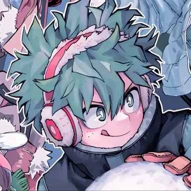 Profile image of 緑谷出久