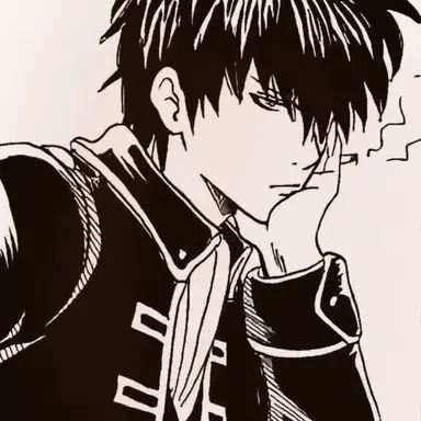 Profile image of 土方十四郎
