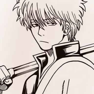 Profile image of 坂田銀時