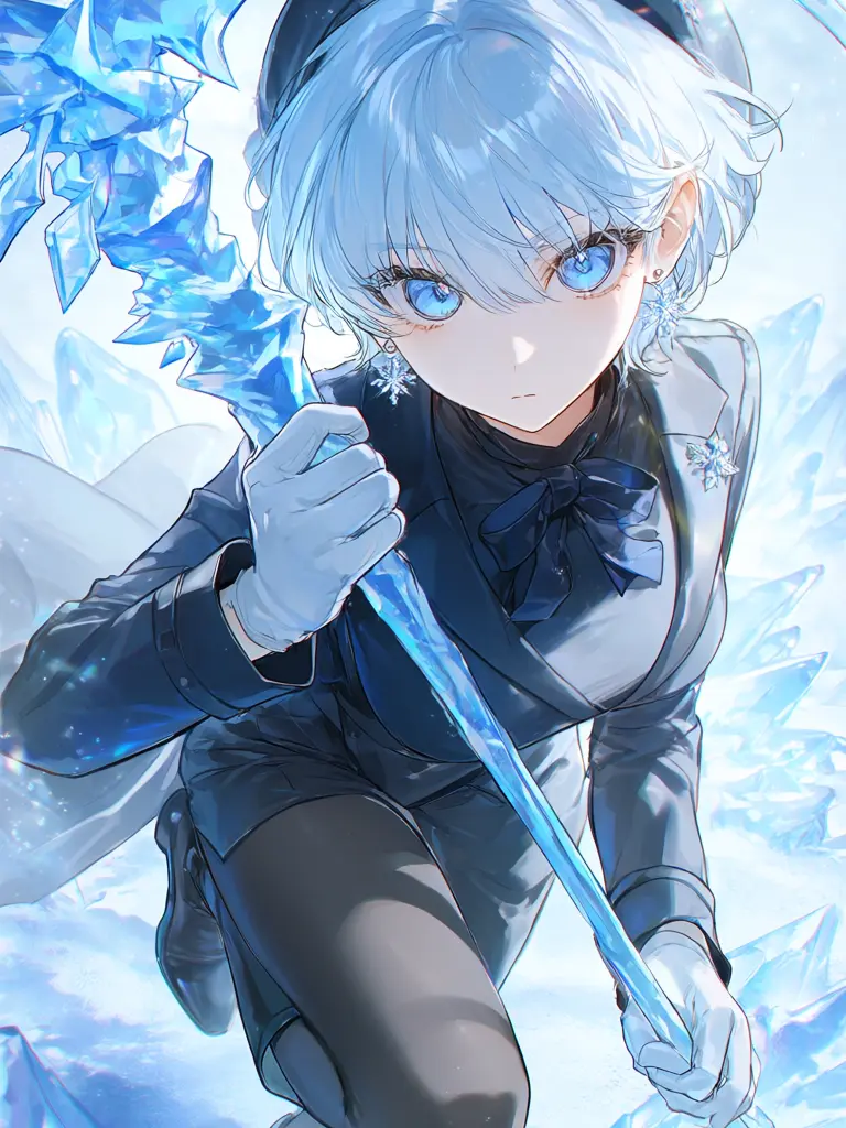 Graycloak1234의 Who Are You?