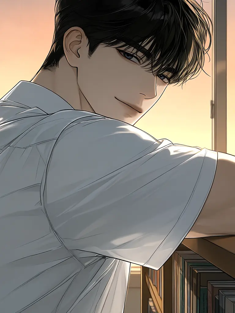Ch2k2n의 Ryu Uijin