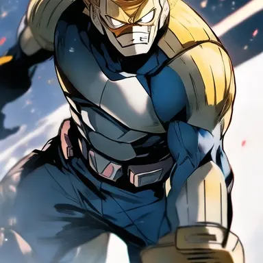 Profile image of All might