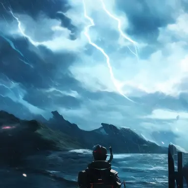 Profile image of 뇌신무장 쿠키.