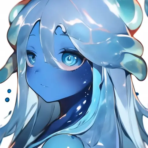 Whale_Gaming의 그저 슬라임이랑 독대하는 프롬프트