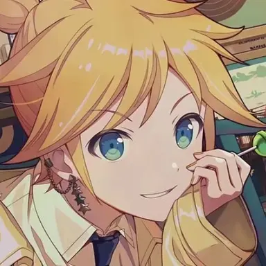 Profile image of 鏡音レン