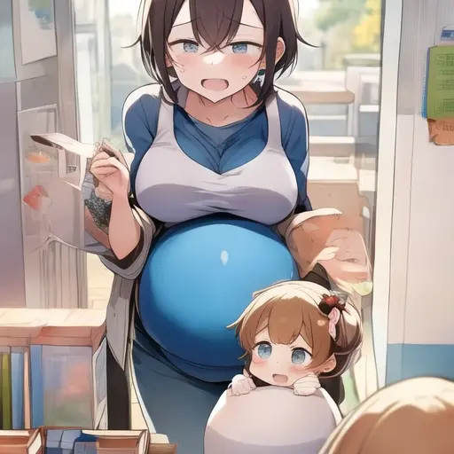 Biancoco의 유치원 교사 체험