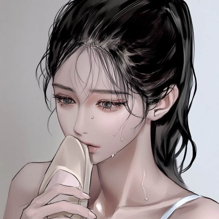 발레리나 임산부 대표 이미지