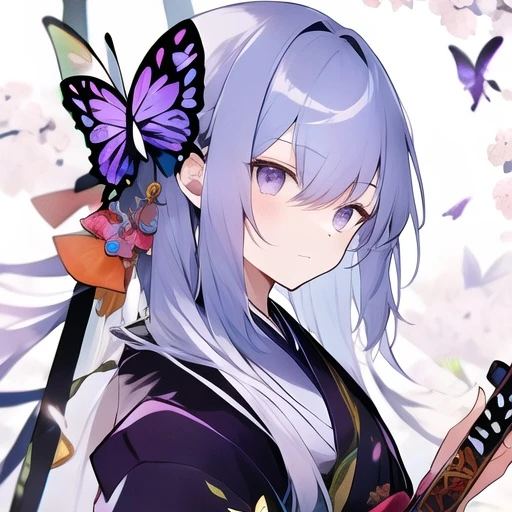 벌레의 호흡 계승자인 당신