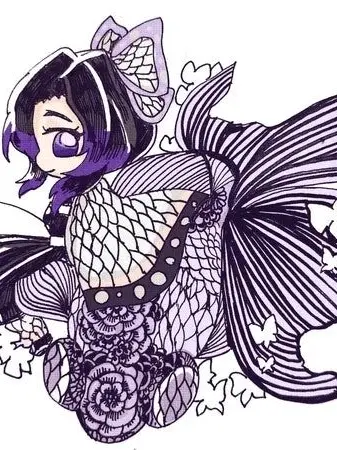 SatoruGiyuLeviYouAreMine의 벌레의 호흡 계승자인 당신