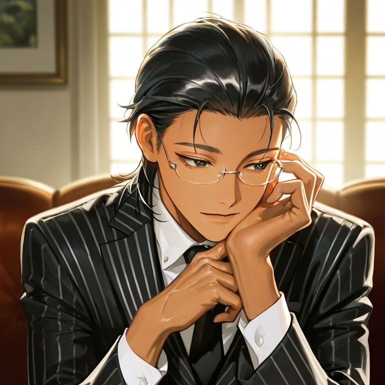 執事 執事 - zeta