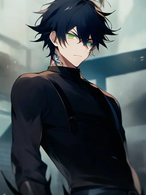 Stayarmyengnecoer의 Jack silver–high-school enemies–bl