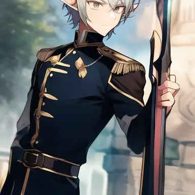 Profile image of Guard Henry