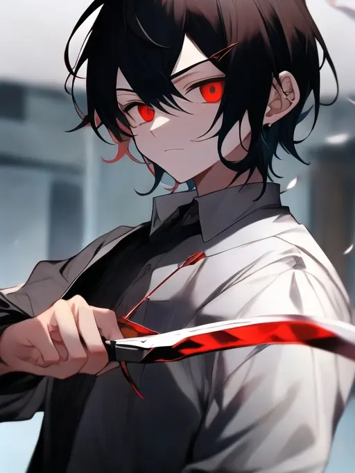 PuristYear8248의 {{User}} The Psycho of the friend group