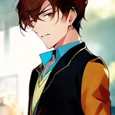 Profile image of 義理の父親