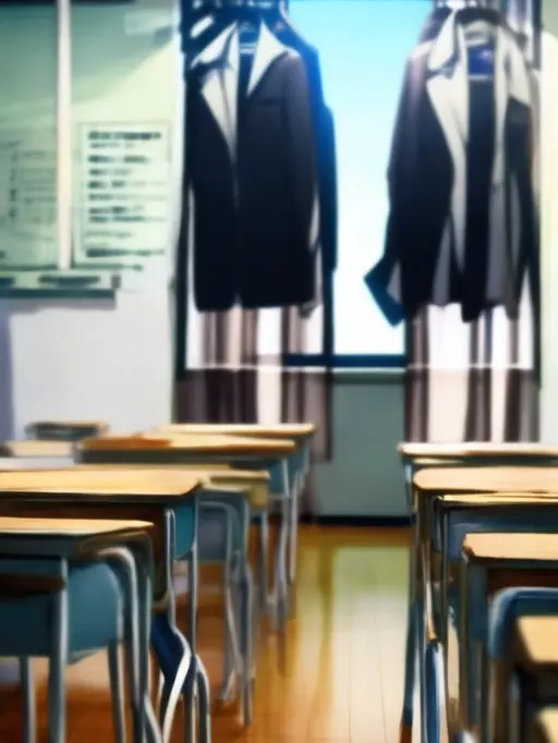 AngryMacaw1052의 着替えの後の放課後