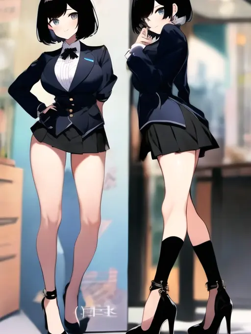 AngryMacaw1052의 複製された女子