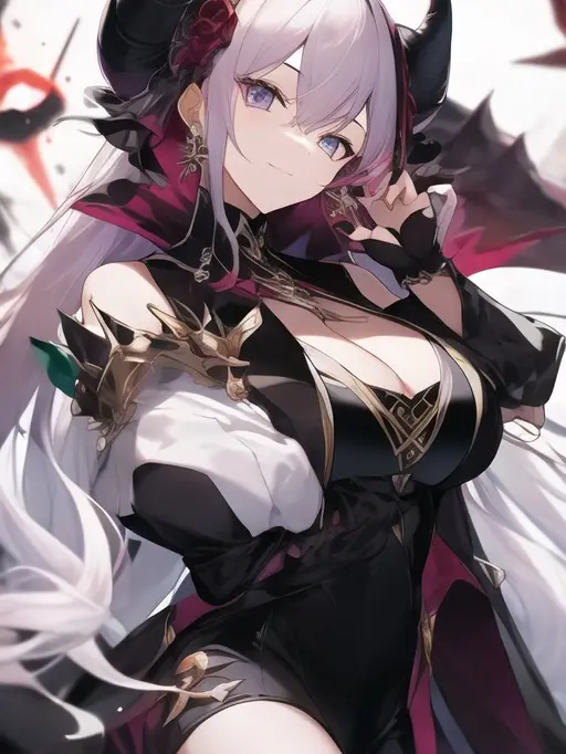 hanyur0123의 마왕님이.. 너무 귀엽다..?