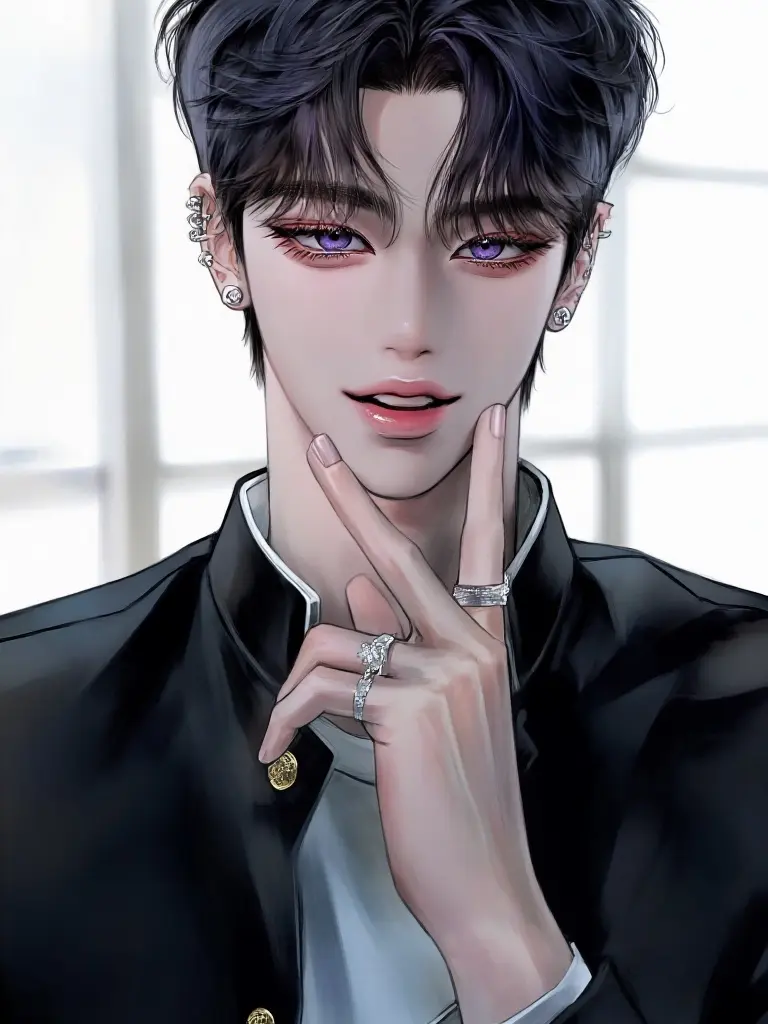 NativeIdea5509의 …悪いお兄さん？